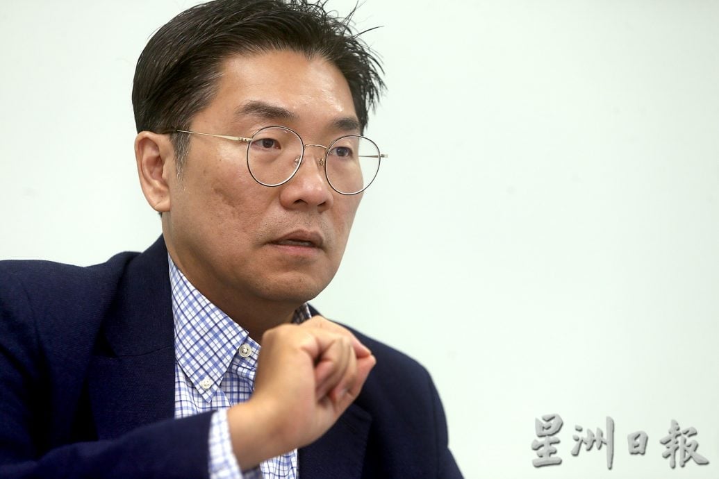 专访公正党候选人/ 沈志勤:应是烈火莫熄世代的时代
