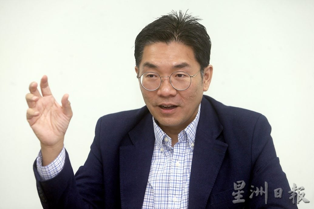 专访公正党候选人/ 沈志勤:应是烈火莫熄世代的时代