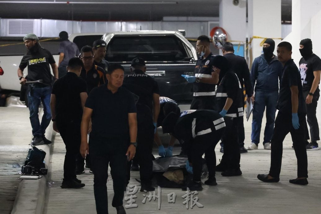 汝来警匪驳火 | 警方再度击毙2劫匪 其中一人最高76项前科