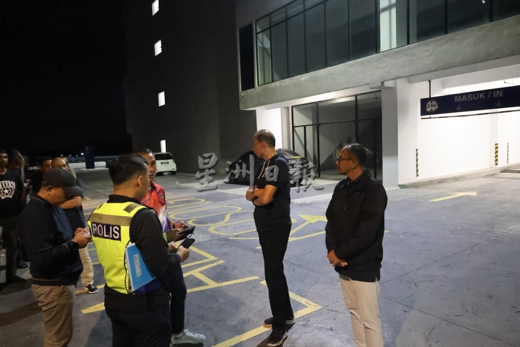汝来发生警匪驳火，2枪匪被歼灭