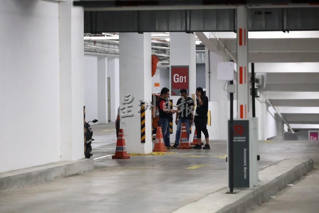 汝来发生警匪驳火，2枪匪被歼灭