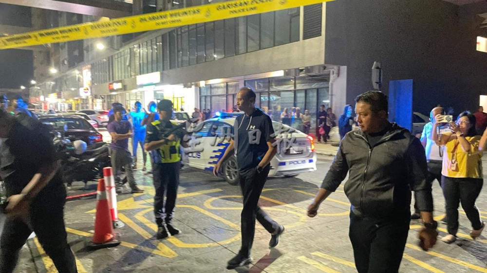汝来发生警匪驳火，2枪匪被歼灭