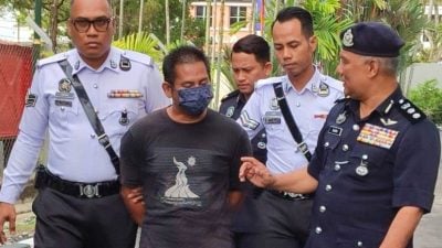 FRU罗里车祸| 载石罗里司机被控 若罪成可判监10年罚2万