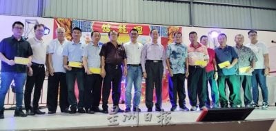杜丕周：赋予信众智慧  信仰助辨是非善恶