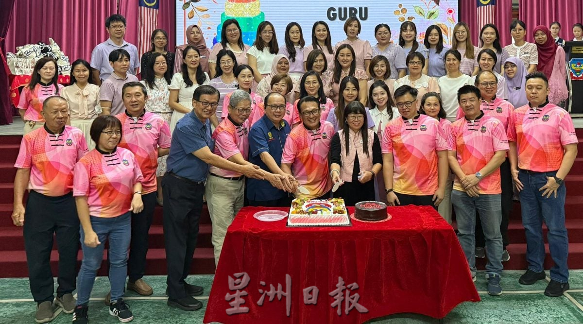 (大北马)林界成:加大投入改善校园设施,提升教学环境