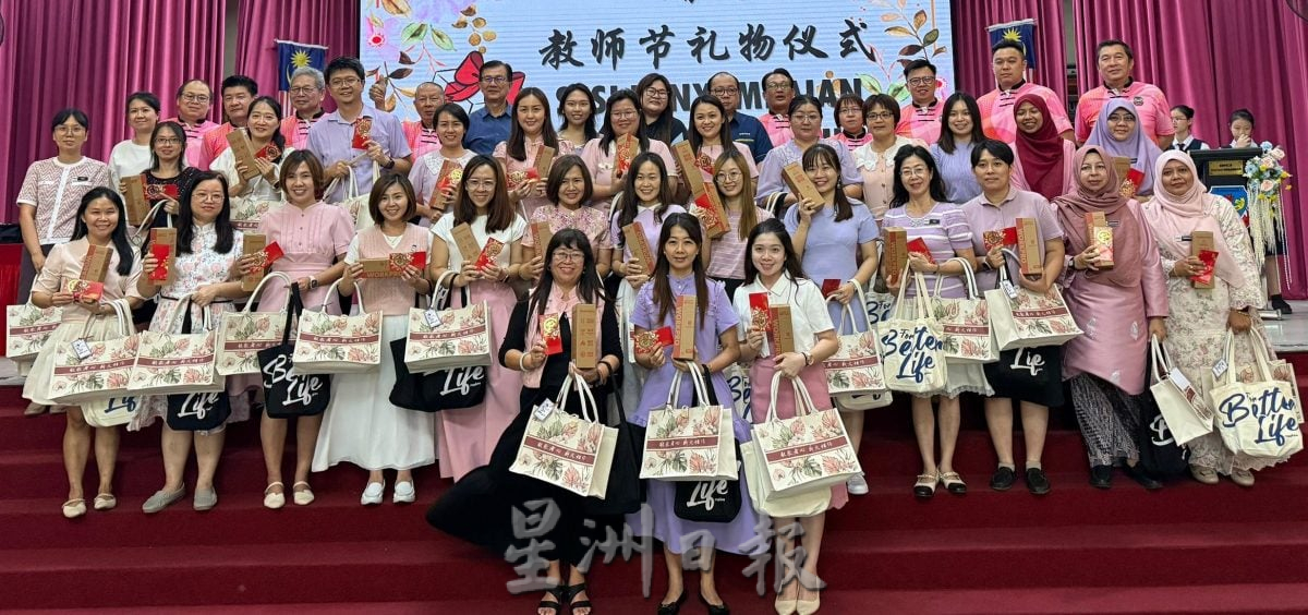 (大北马)林界成:加大投入改善校园设施,提升教学环境