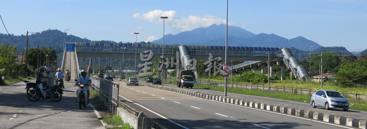 太平两小时2小贩遇劫 摩托匪凌晨持刀出动