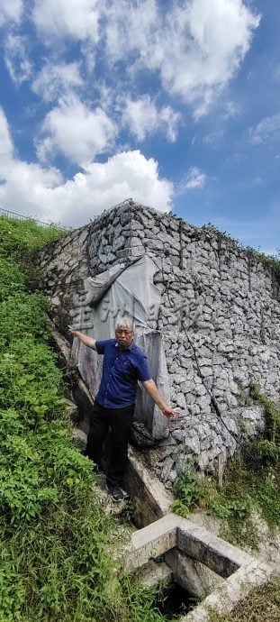 中学生攀墙捡物酿意外 家人求助市议员筹药费