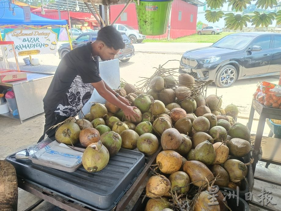 (18/5见报)星角摄/椰水解暑