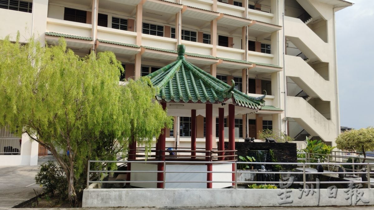 大霹雳封底主文／【独中现在未来】/培元独中与时并进 多元布局培育全能人才 