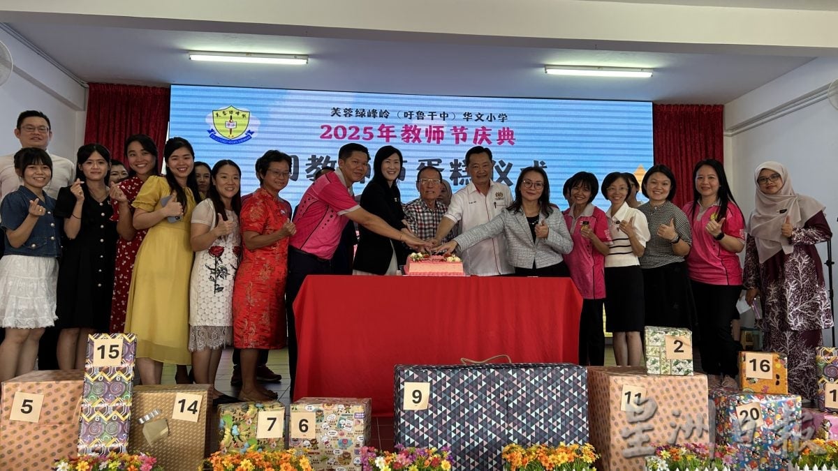 （供上网）NS芙蓉/谢琪清：更了解教学实况需求，教师应参与教育政策制定 