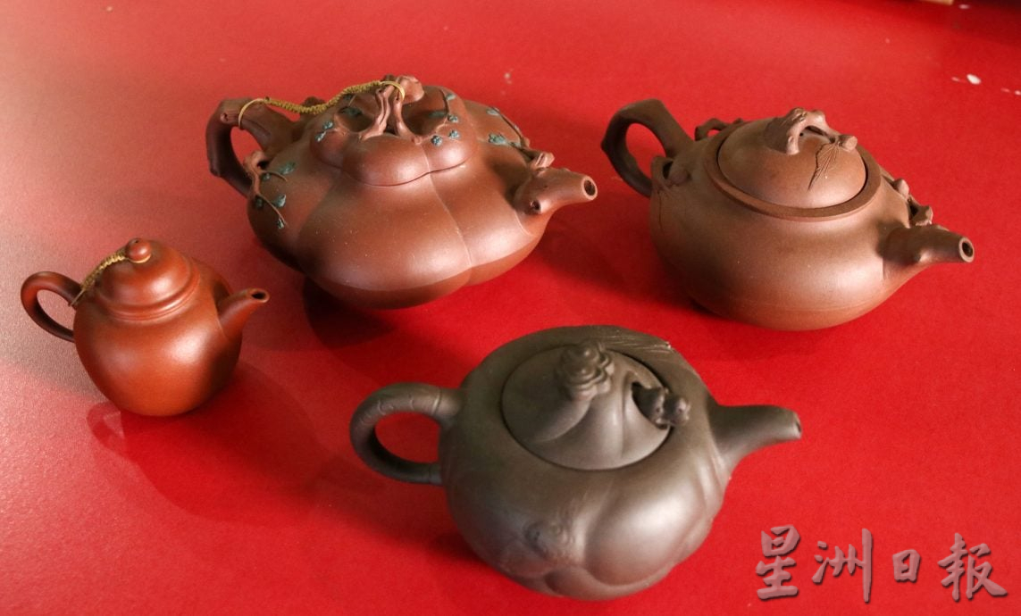 星角摄(20日刊)/一把茶壶,半盏光阴