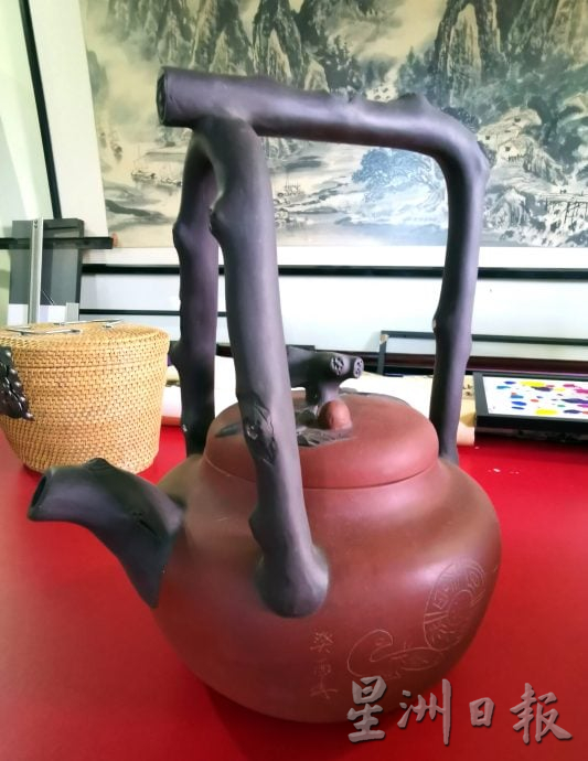 星角摄(20日刊)/一把茶壶,半盏光阴