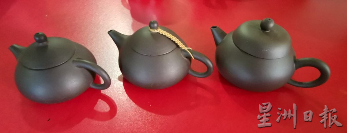 星角摄(20日刊)/一把茶壶,半盏光阴