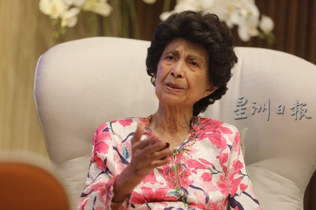 敦哈斯玛呼吁女性勿羞耻恐惧 及早进行检查