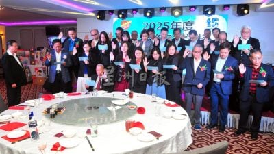 双溪赖啟智学校教师节晚宴 | 许李南：教育环境日新月异 教师角色繁多 责任重大