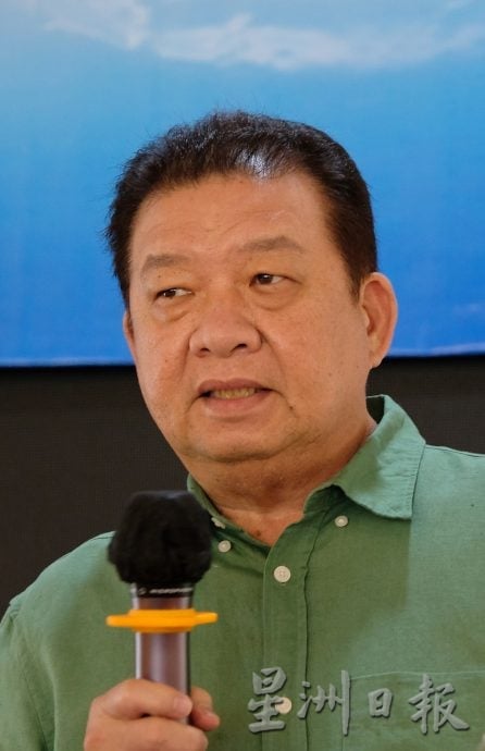 东（已签发）：马华彭亨联委会与彭亨中华总商会交流