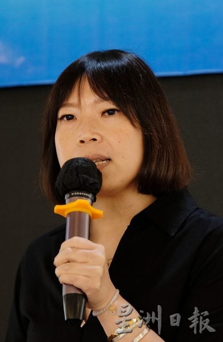 东(已签发):马华彭亨联委会与彭亨中华总商会交流