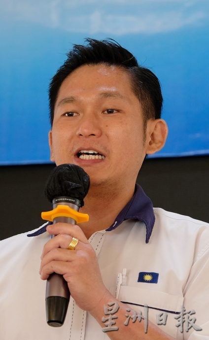 东(已签发):马华彭亨联委会与彭亨中华总商会交流