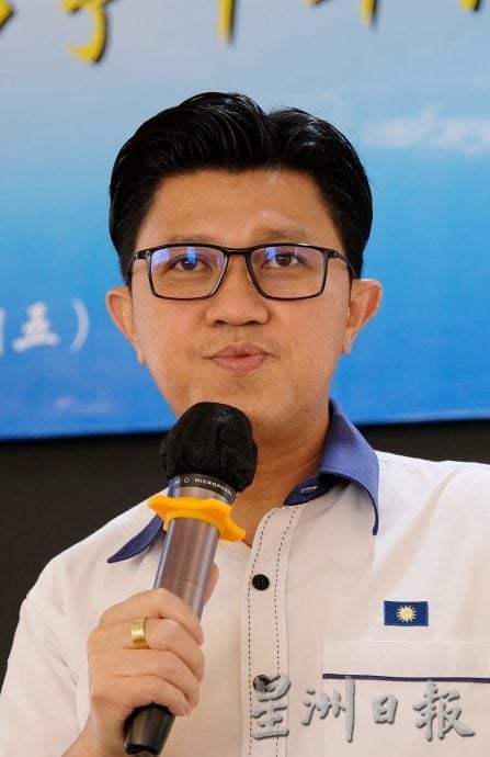 东(已签发):马华彭亨联委会与彭亨中华总商会交流