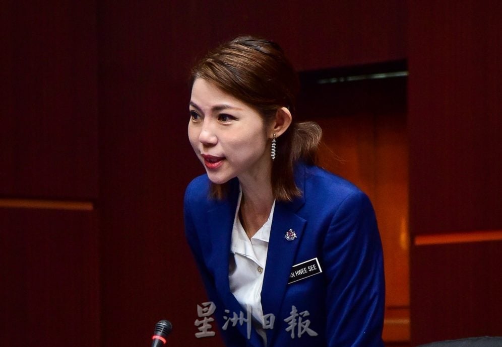 **已签发**柔:第二版头:民生特工队〡路桥零护栏路边车胎被偷,古来1巷民生问题一箩筐
