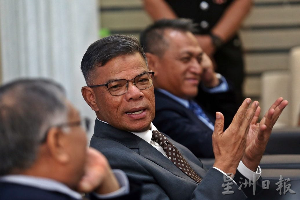  （全国版）沙巴州选议席分配 赛夫丁：先商希盟国阵传统议席