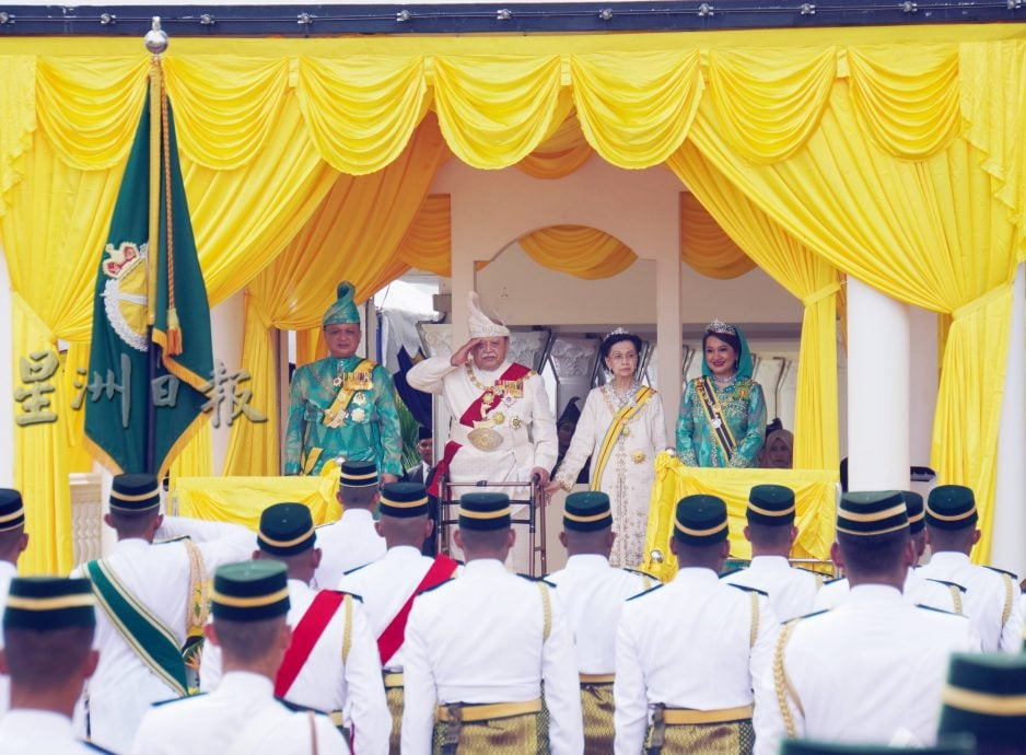 (大北马)遗憾部分公务员态度欠佳,玻拉惹:被调走前先修正态度