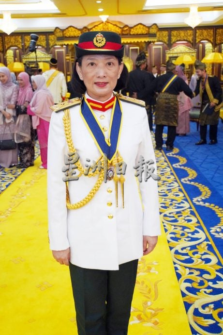 (大北马)遗憾部分公务员态度欠佳,玻拉惹:被调走前先修正态度