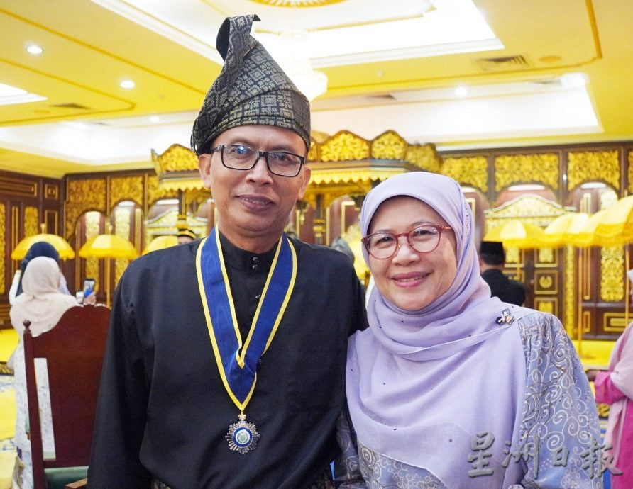 (大北马)遗憾部分公务员态度欠佳,玻拉惹:被调走前先修正态度