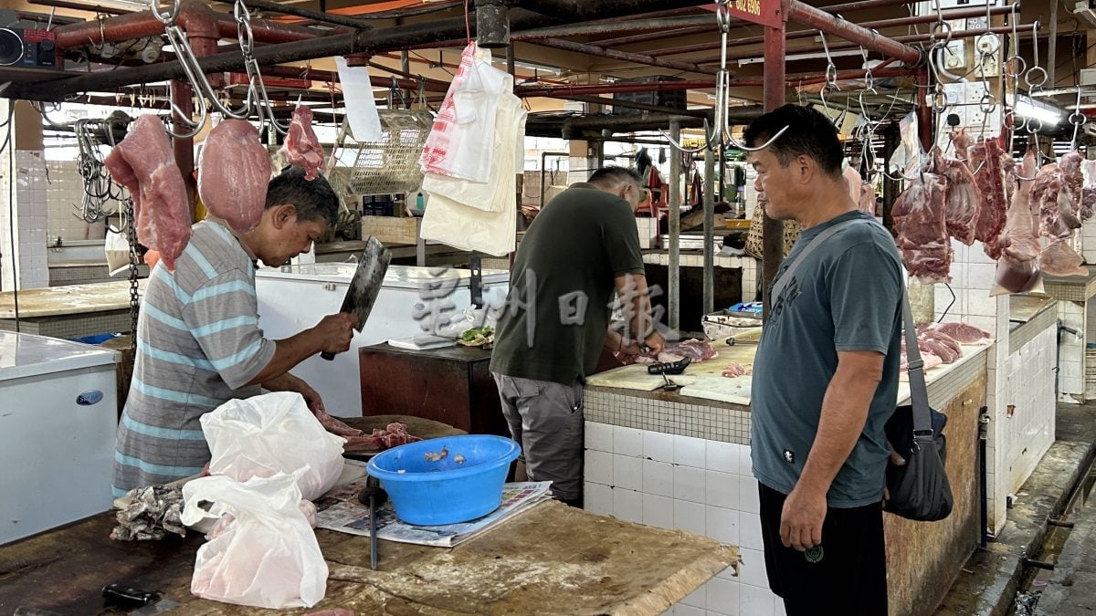 猪肉成“吃不起”食材 业者叫苦连天