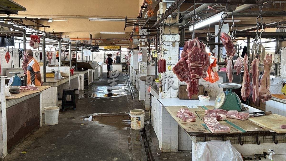 猪肉成“吃不起”食材 业者叫苦连天