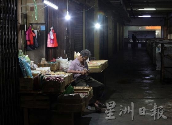 【巴刹风光／03】行巴刹──在消失前留下最珍贵的记忆