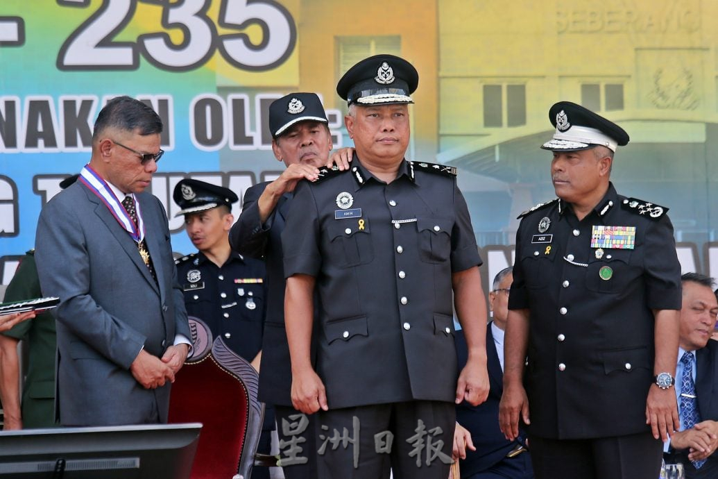 （大北马）首个监狱在康华丽堡 监狱日庆典回顾历史