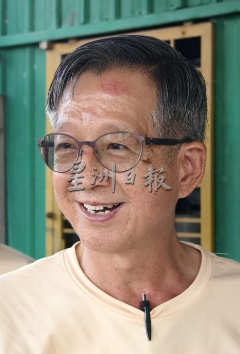 me03主文-大都会/居协派传单教育居民善用免费清理垃圾服务/7图