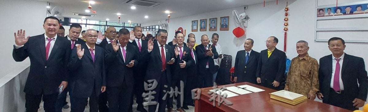 (大北马)李振兴 三机构同心合力 能发挥更大能量