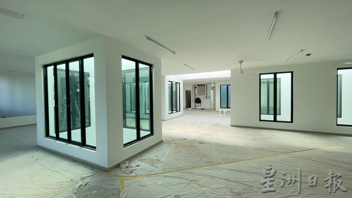 为弱势打造希望之所，恩典之家料5月杪竣工  尚欠70万建筑费 