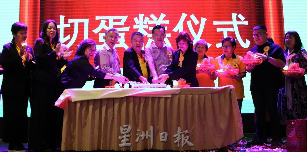 撑义工、助弱势,谢琪清赞助30义工注册社险