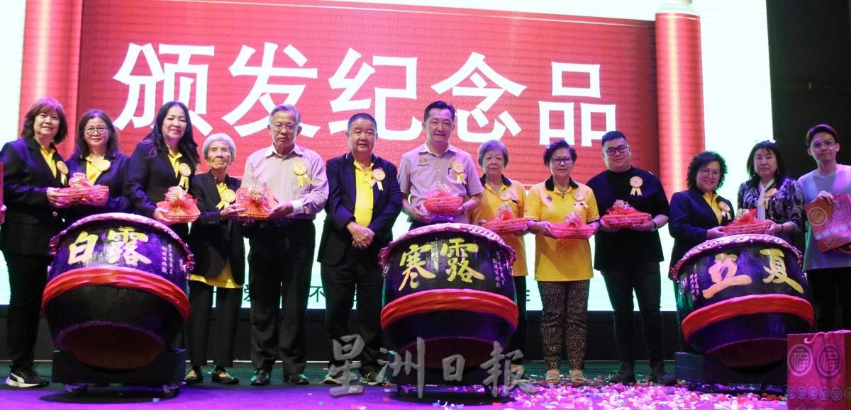 撑义工、助弱势，谢琪清赞助30义工注册社险