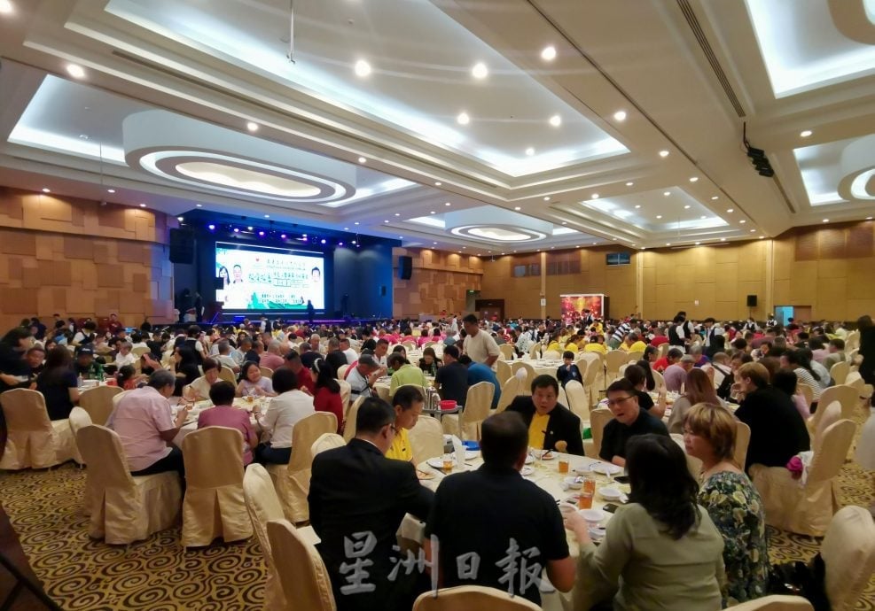 撑义工、助弱势,谢琪清赞助30义工注册社险