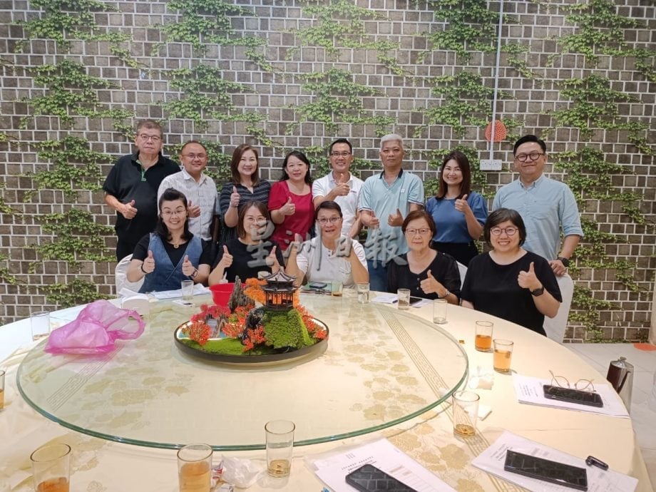 芙中华校友会5月24会庆晚宴 筹募维修及活动基金