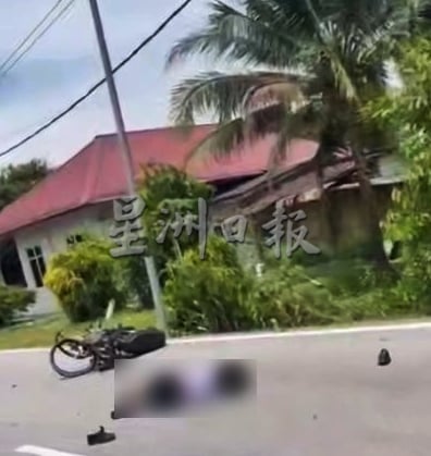 东:在兰斗班让区甘榜巴罗比雅发生的撞后逃车祸事件造成一名3岁男童丧命,肇祸的54岁男子已被扣留。