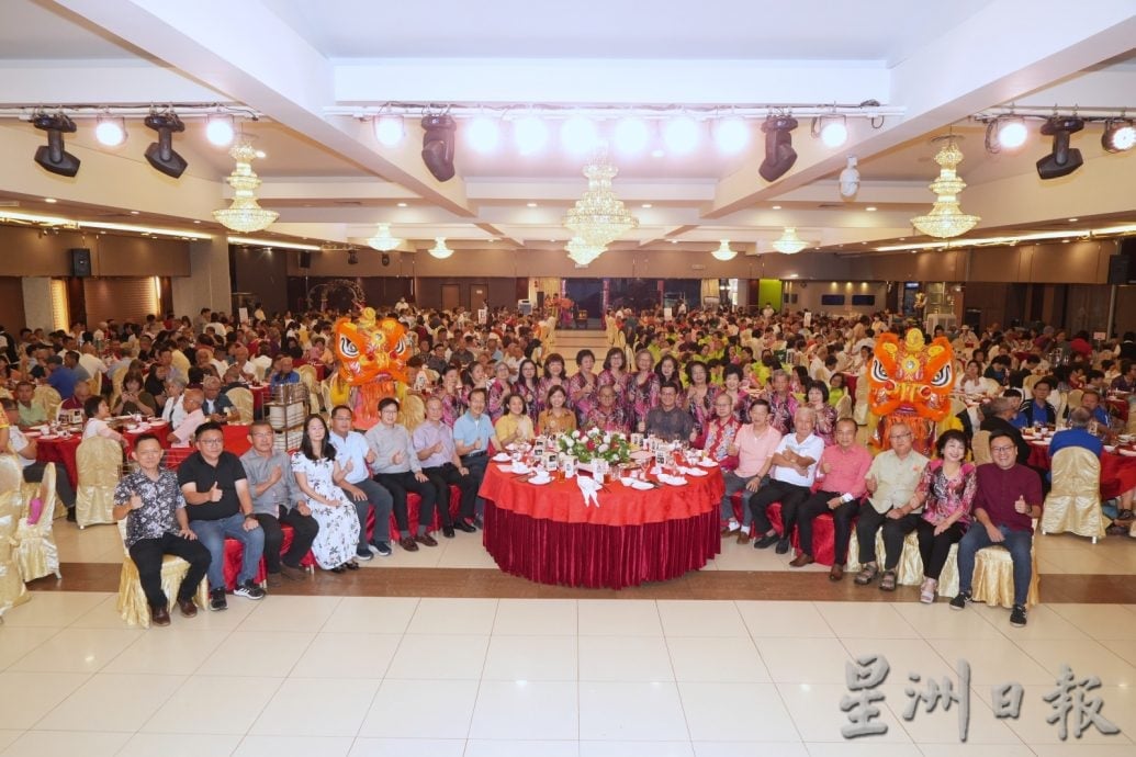 5年后霹老龄人口20% 黄诗情:怡拟向福冈取经