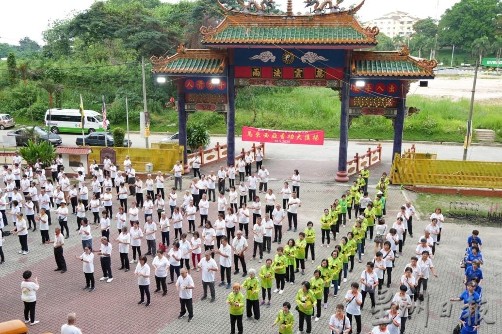 5年后霹老龄人口20% 黄诗情:怡拟向福冈取经