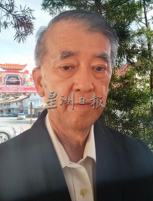 (古城封面主文)市政厅推介“反诈骗”运动