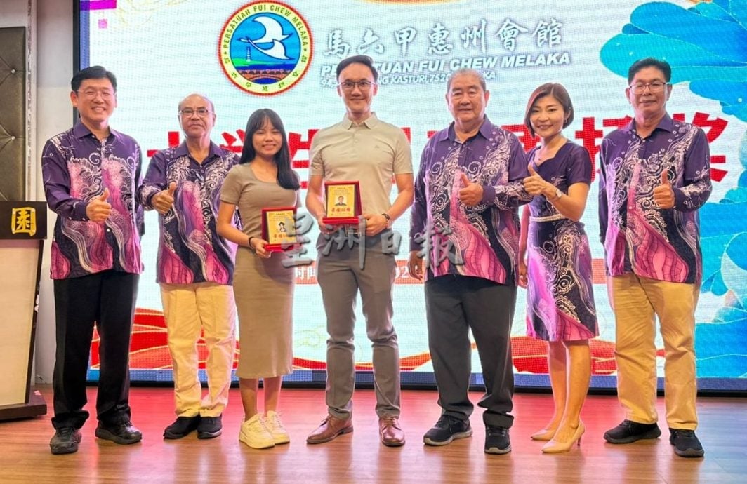 （古城第三版主文）李荣双：计划出版惠州乡音 让同乡更了解惠州人贡献