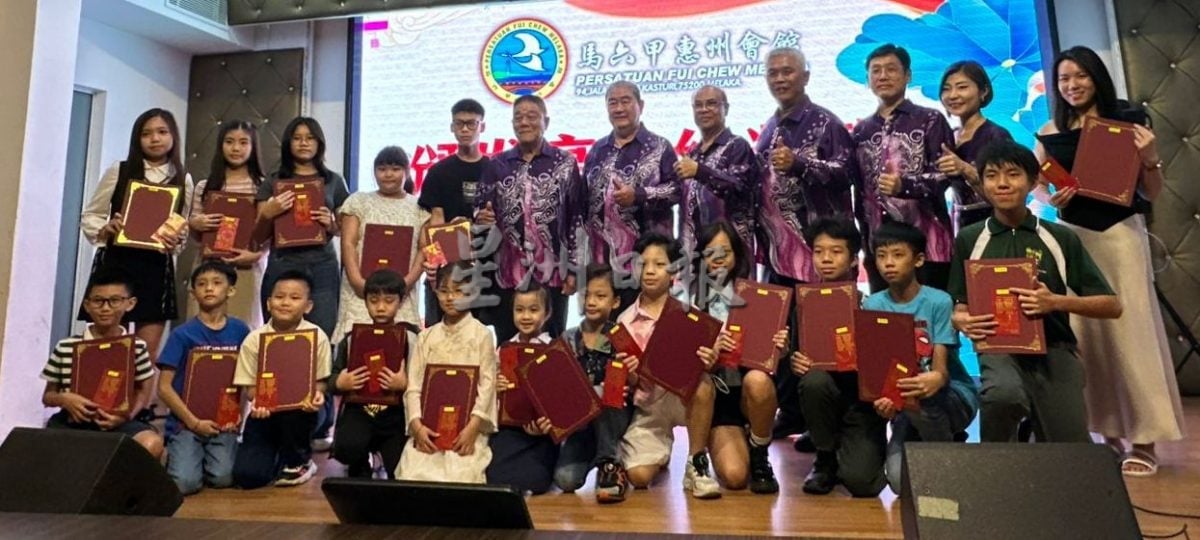 （古城第三版主文）李荣双：计划出版惠州乡音 让同乡更了解惠州人贡献