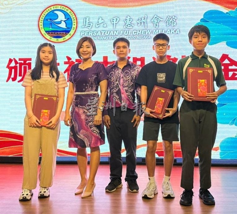 （古城第三版主文）李荣双：计划出版惠州乡音 让同乡更了解惠州人贡献