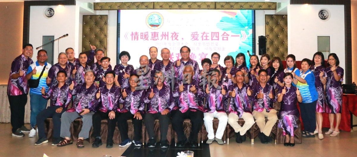 （古城第三版主文）李荣双：计划出版惠州乡音 让同乡更了解惠州人贡献