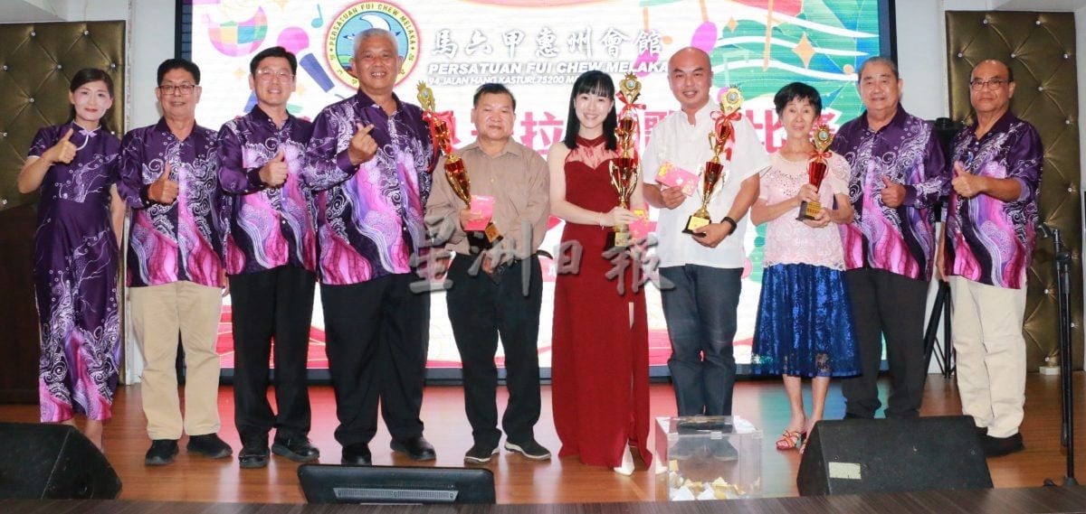 （古城第三版主文）李荣双：计划出版惠州乡音 让同乡更了解惠州人贡献