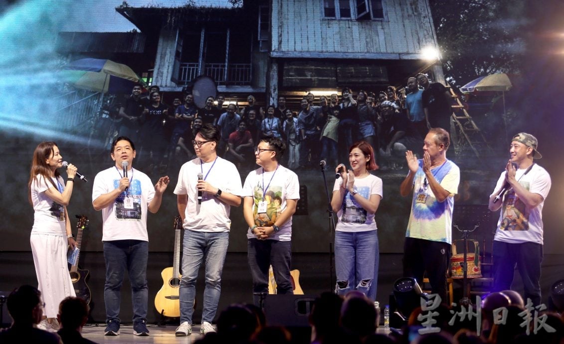 “后来的我们，遇见了”《好好再一起》   音乐电影创作者同台唱亲情